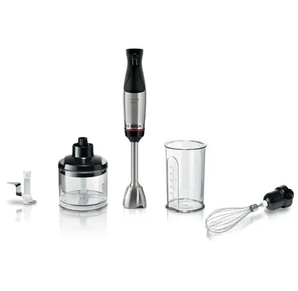 Blender Bosch ErgoMaster MSM6M622, Series 6 — Blenders, choppers, and mixers
