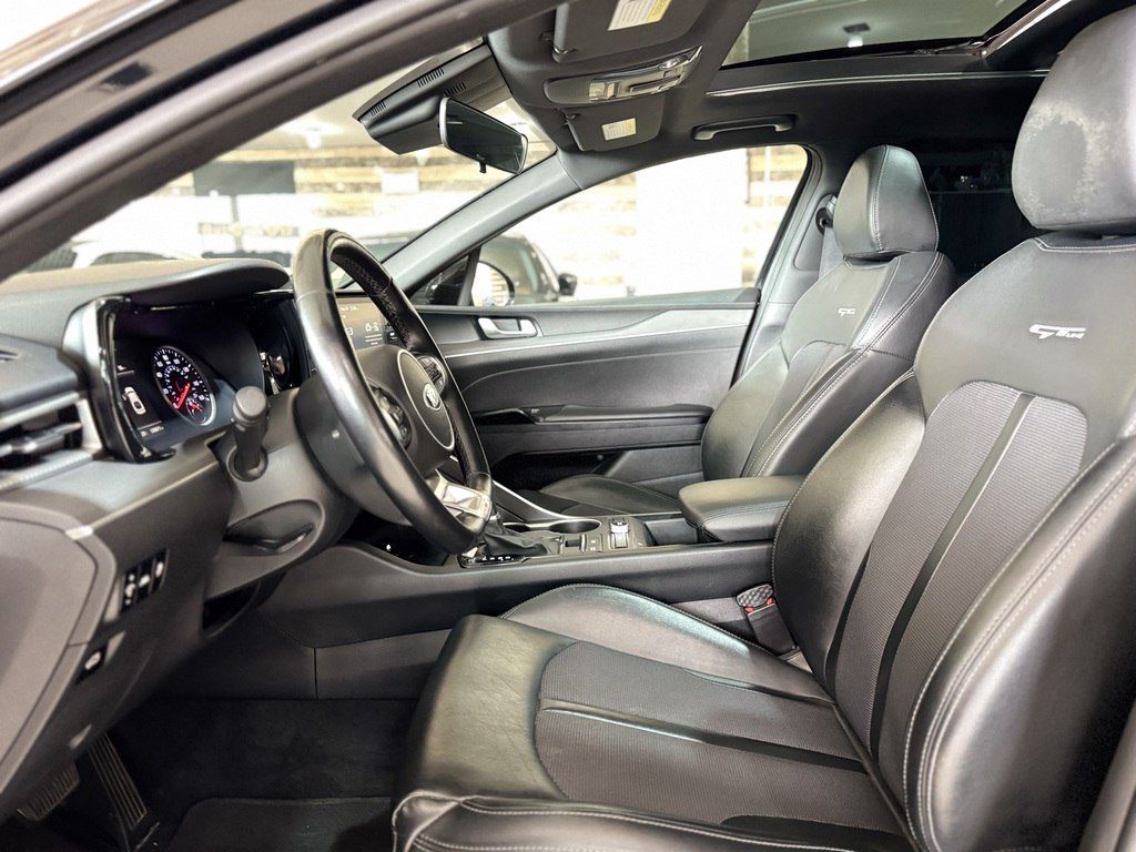 Kia K5, 1.6 L, 2020 il, 78 000 km — Avtomobillər, Bakı (11)