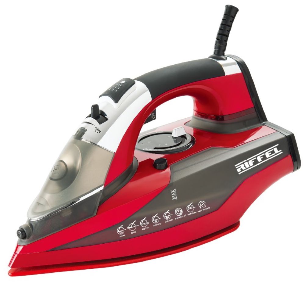 Ütü Riffel SG-8008 Qırmızı — Ütü, Bakı