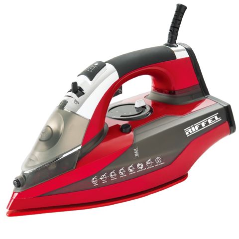 Ütü Riffel SG-8008 Qırmızı — Bakı