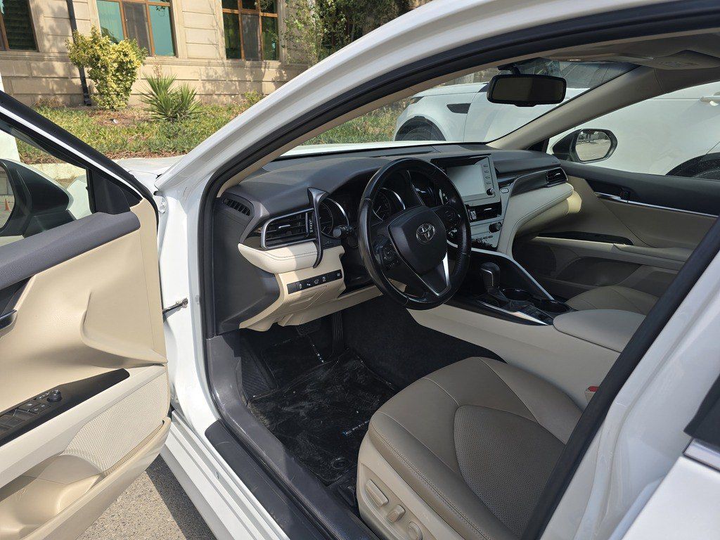 Toyota Camry, 2.5 L, 1.6 kWh, 2022 il, 111 000 km — Avtomobillər, Bakı (8)