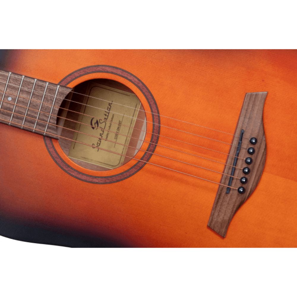 Akustik gitara Soundsation Cody Dn-sbt — Gitarlar və digər simli alətlər, Bakı (2)