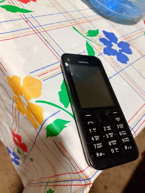 Nokia RM 969 — Bakı