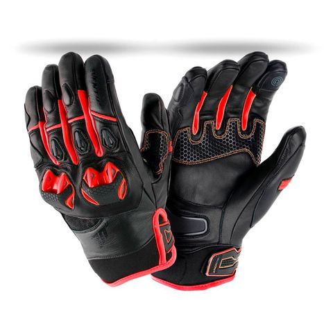 Əlcək seventy degrees glove SD-N47 wınter urban man black/red l — Bakı
