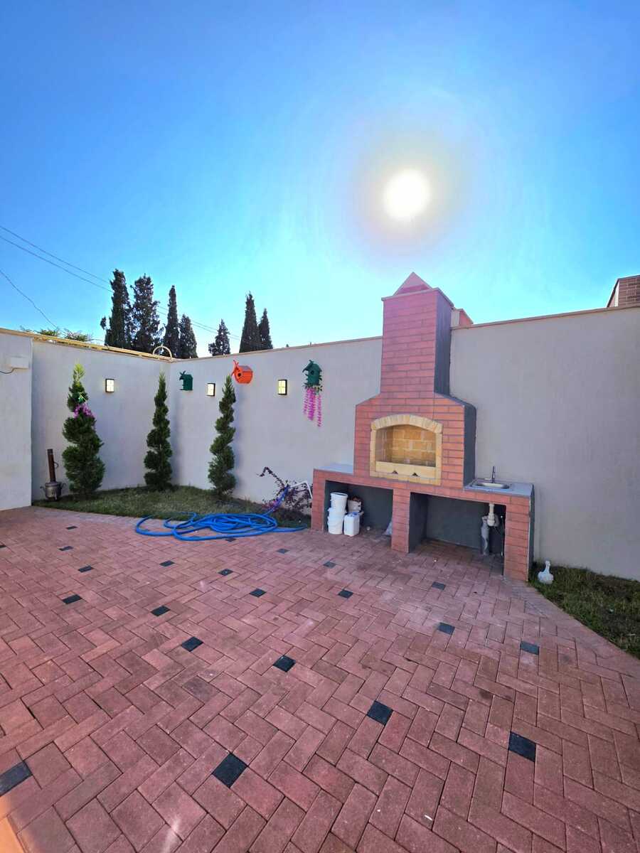 Bağ evi, Şüvəlan qəs — Ev, villa, Bakı (6)