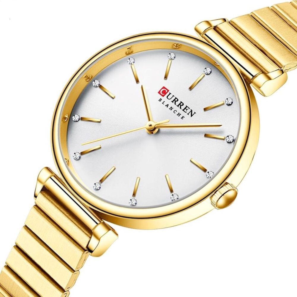 Saat curren 9081B-3 — Saatlar, Bakı (2)