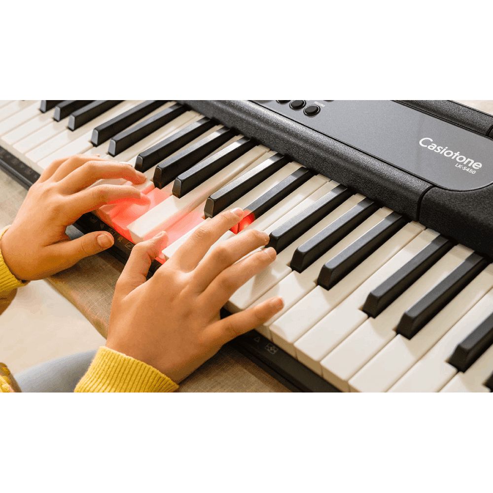Casio LK-S450 — Musiqiə alətləri, Bakı (5)