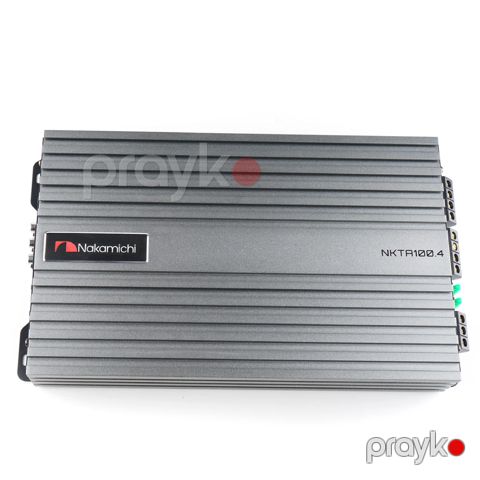 Nakamichi NGTA100.4 — Bakı