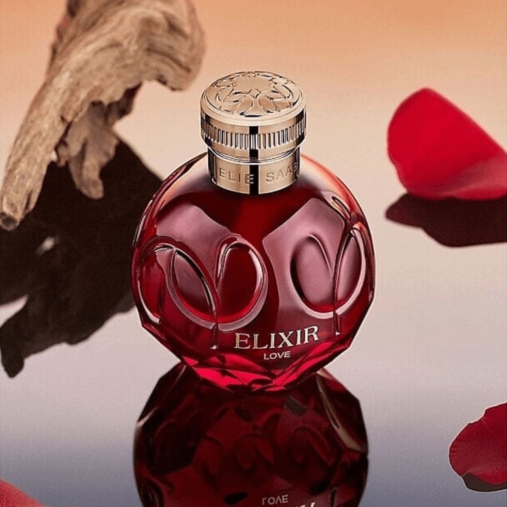 Qadın parfümü Elie Saab Elixir Love EDP 100 ml 4512610 — Ətir, Bakı (3)