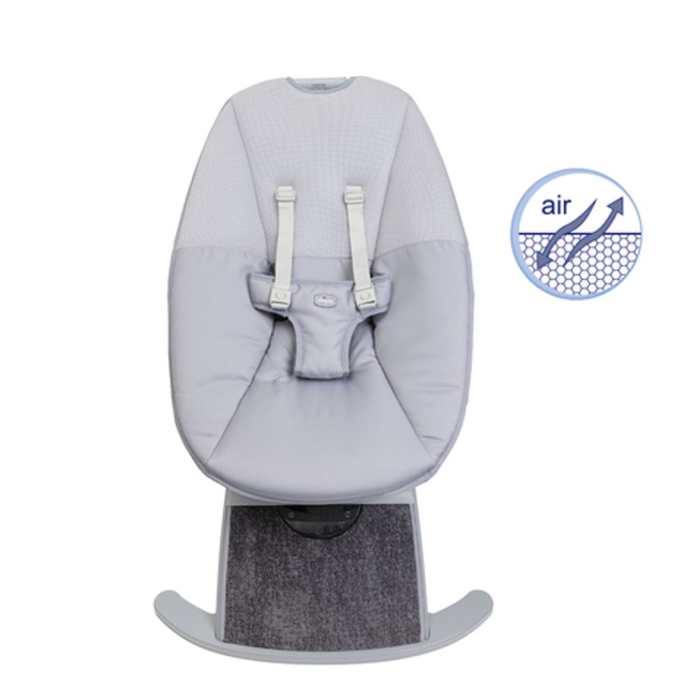 Chicco Comfy Wave şezlonq 08079890160000 — Uşaq otağı, Bakı (5)