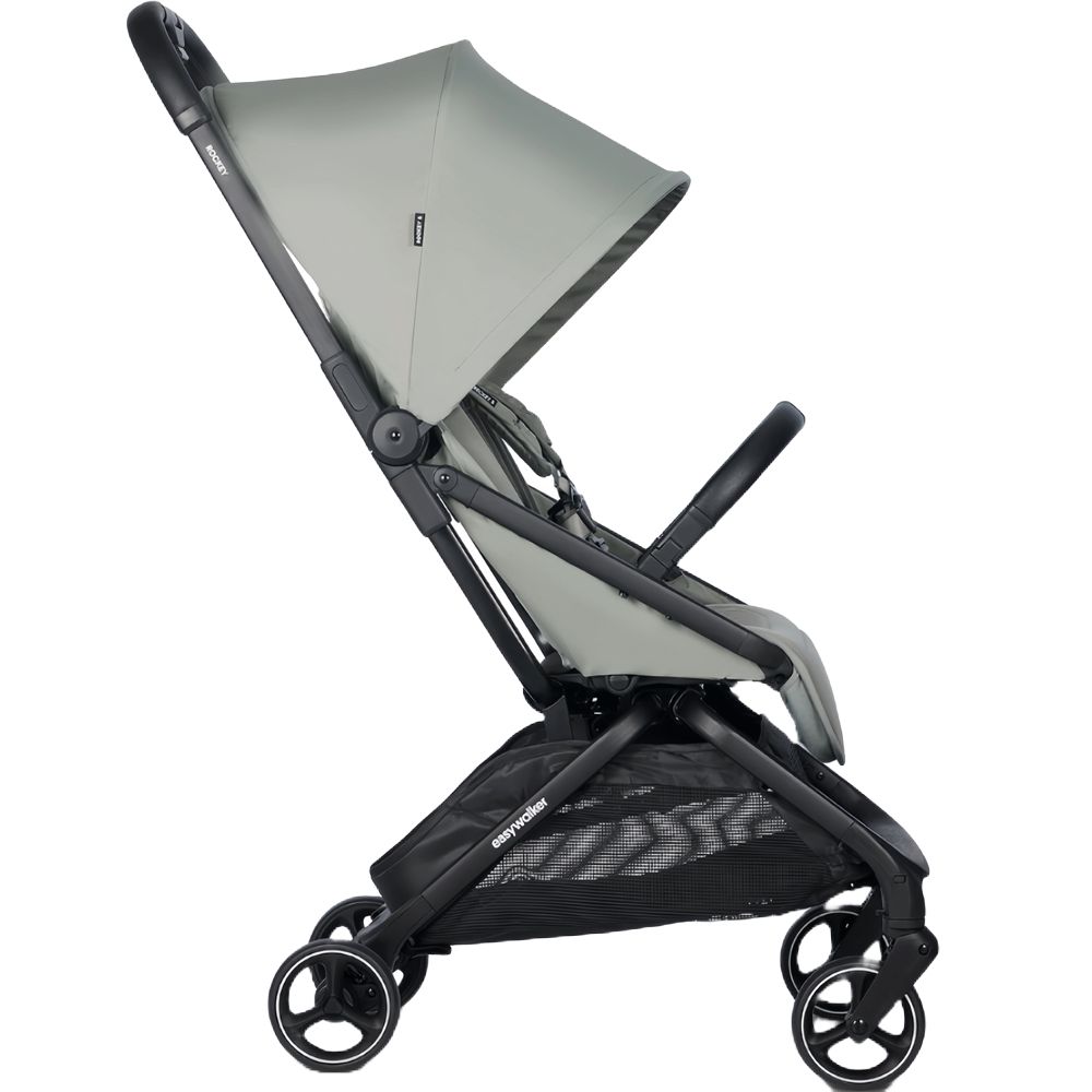 Uşaq arabası Easywalker Rockey S 8720512117486 — Arabalalar və avtokresloları, Bakı (2)