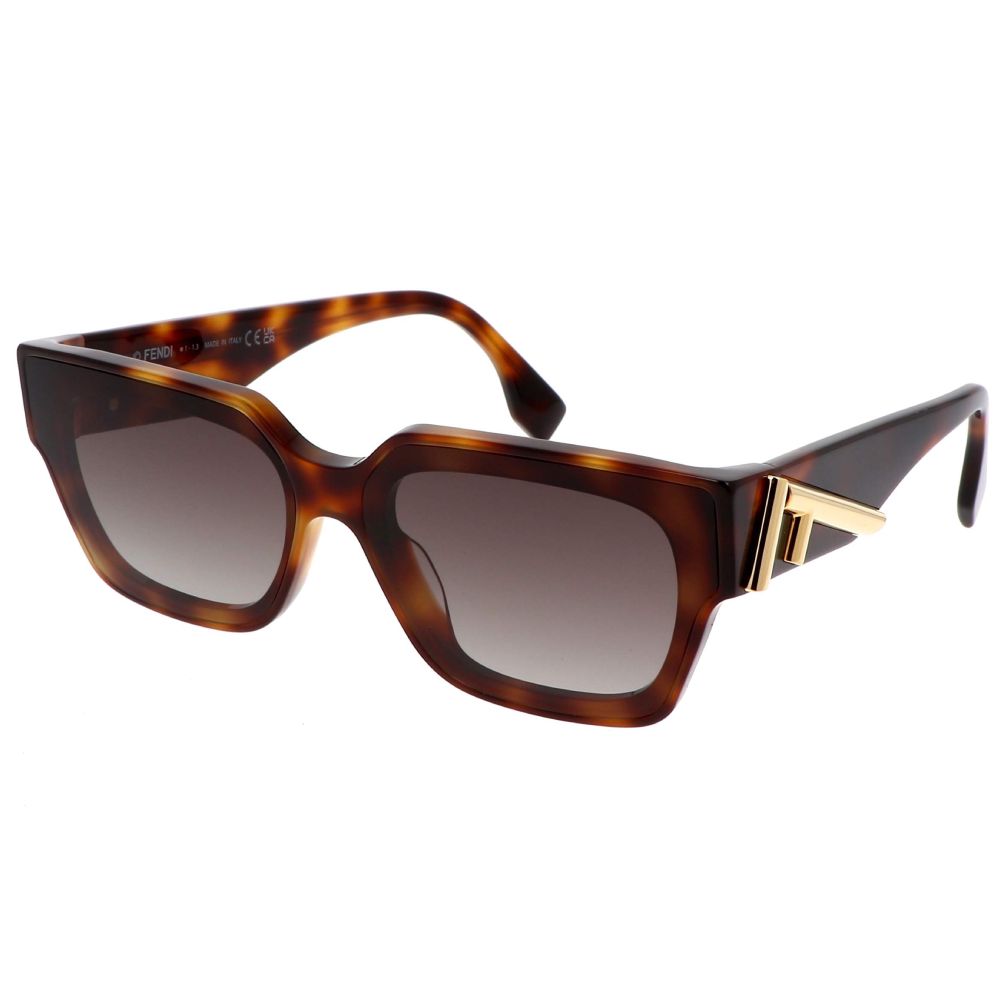 Günəş eynəyi Fendi FE40099I 53B 63 — Aksesuarlar, Bakı
