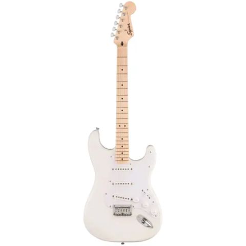 Elektrik gitara Fender Squier Sonic Strat HT Arctic White — Bakı