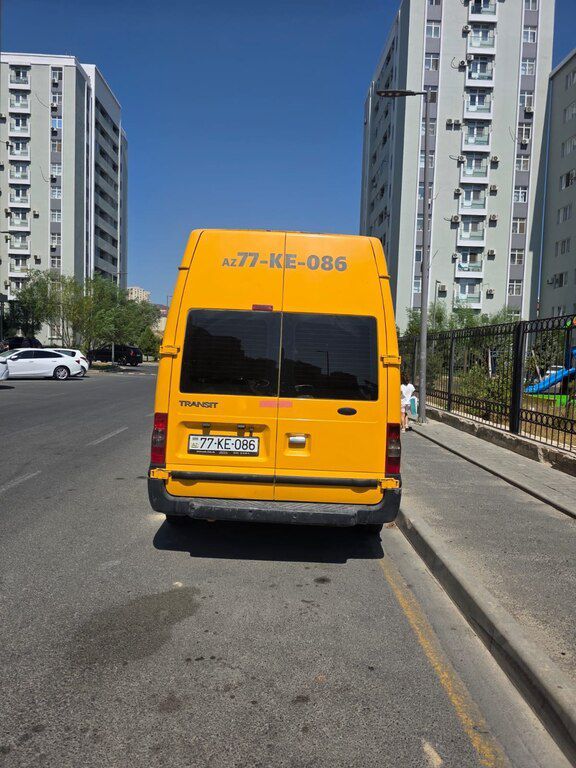 Ford Transit, 2.2 L, 2011 il, 306 000 km — Avtomobillər, Bakı (6)
