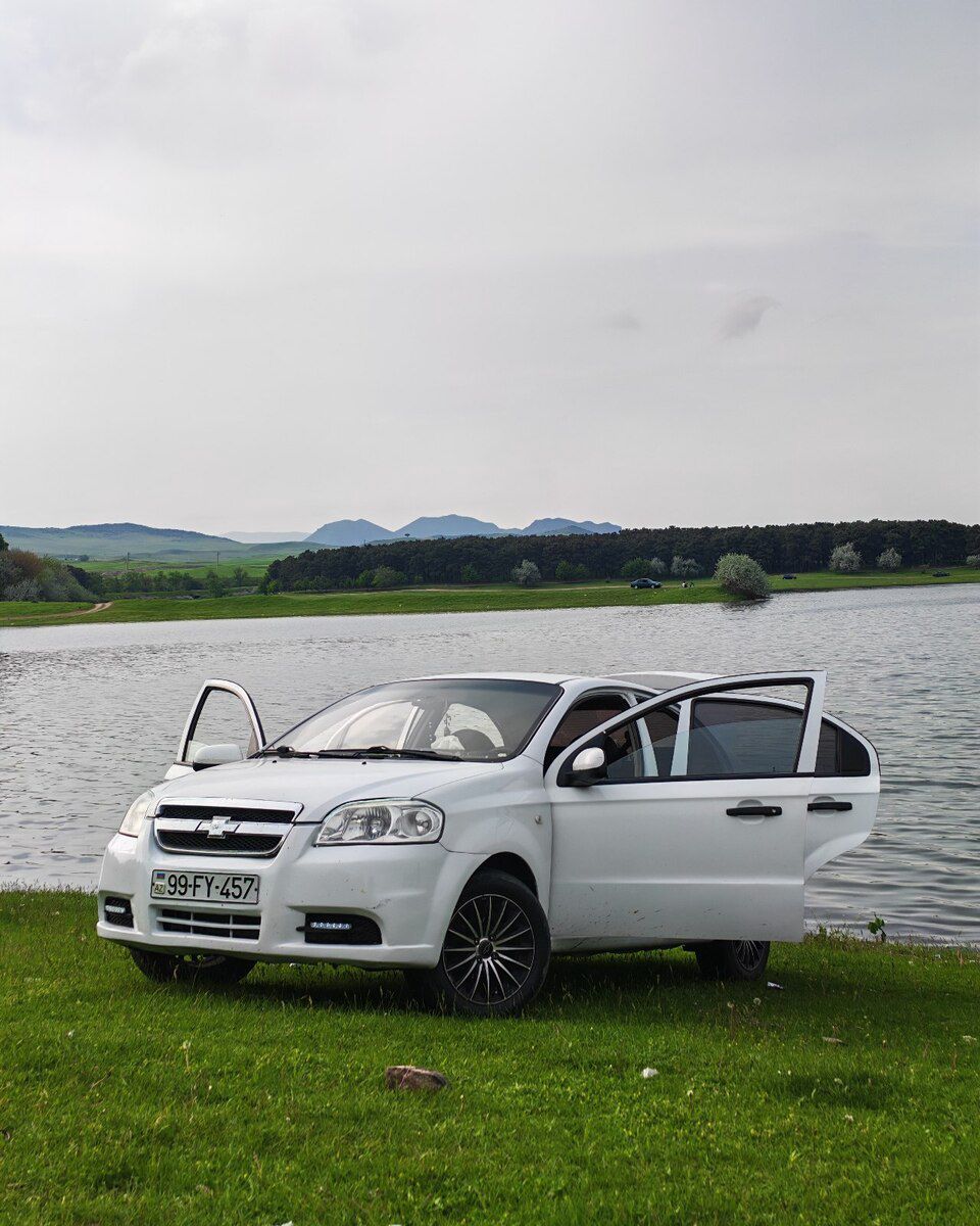 Chevrolet Aveo, 2011 il — Avtomobillər, Bakı (5)