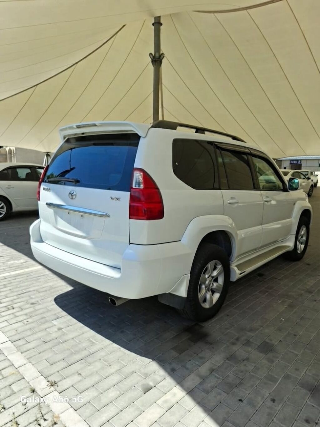 Toyota Land Cruiser Prado: 4 l 2007 il Ofrouder/SUV — Avto, Bakı (6)