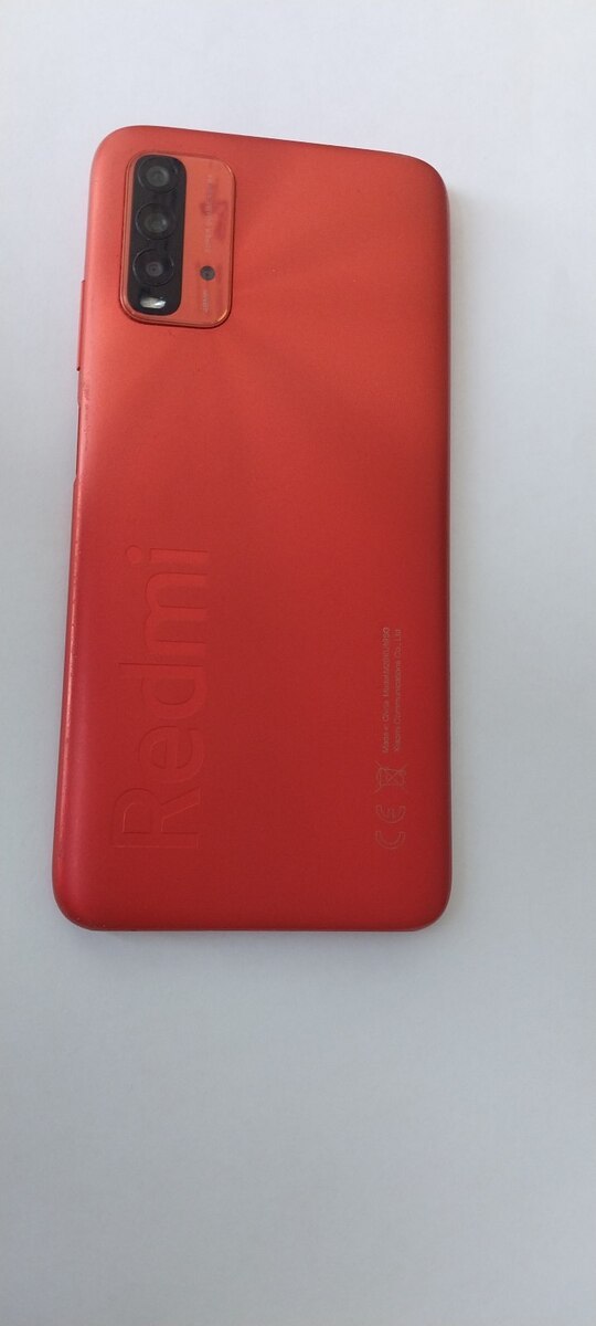 Xiaomi Redmi 9T Sunrise Orange 64GB/4GB — Smartfonlar, Sumqayıt (3)