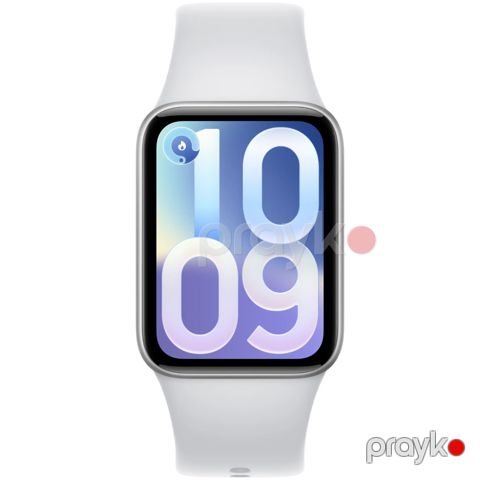 Smart qolbaq Xiaomi Smart Band 10 Pro (M2552B1) BHR08WBGL Glacier Silver — Bakı