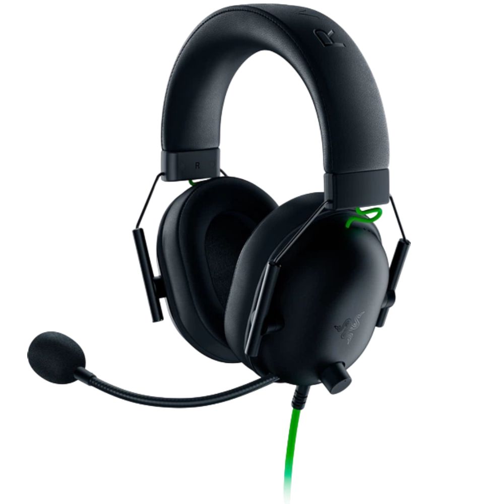 Qulaqlıq Razer BlackShark V2 X RZ04-03240900-R3M1 Black — Oyun qulaqcıqları, Bakı (3)