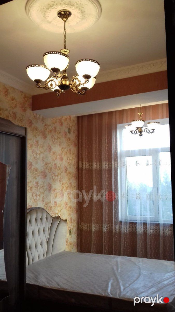 2-otaqlı yeni tikili kirayə verilir, Xırdalan ş., 70 m² — Mənzil, Xırdalan (6)