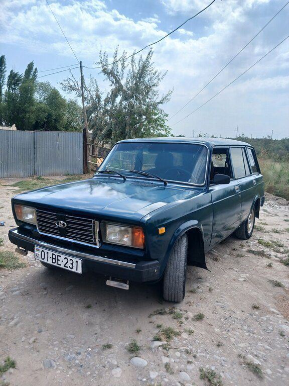 Lada (VAZ) 2104, 1.6 L, 2005 il, 75 500 km — Avtomobillər, Sabirabad (3)