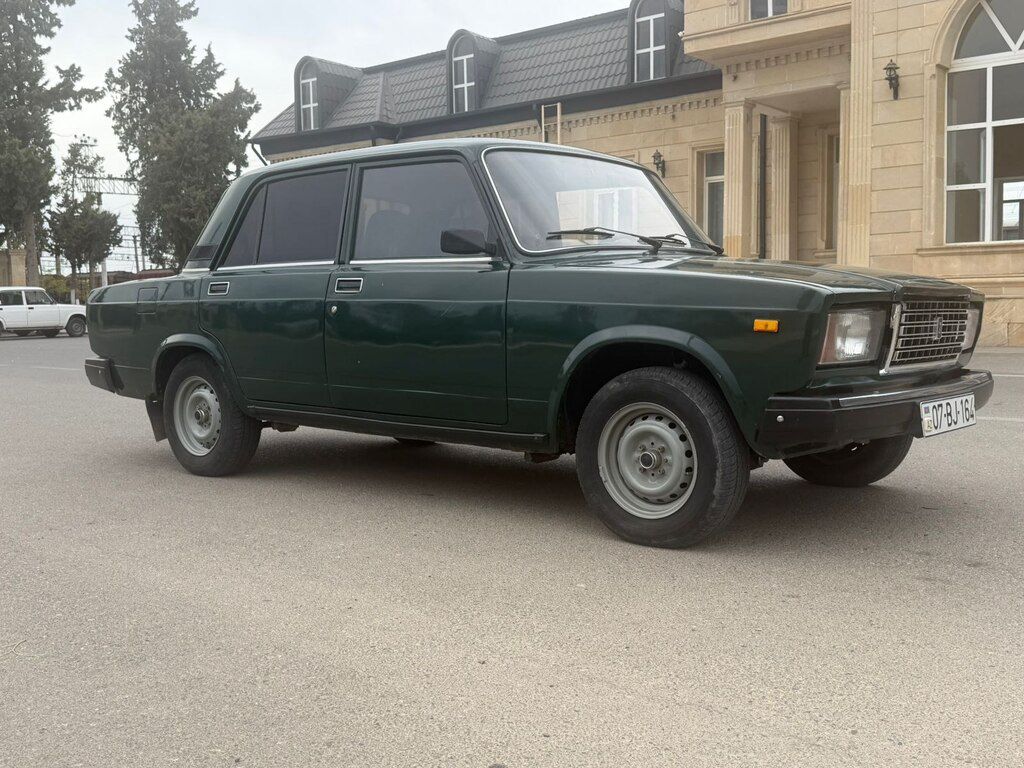 Lada (VAZ) 2107, 1.6 L, 1999 il, 77 000 km — Avtomobillər, İmişli (6)