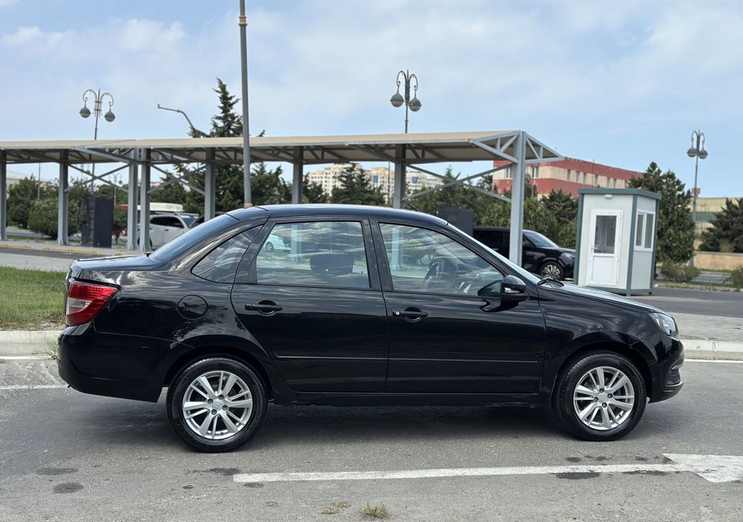 Lada (VAZ) Granta, 2024 il — Avtomobillər, Bakı (5)