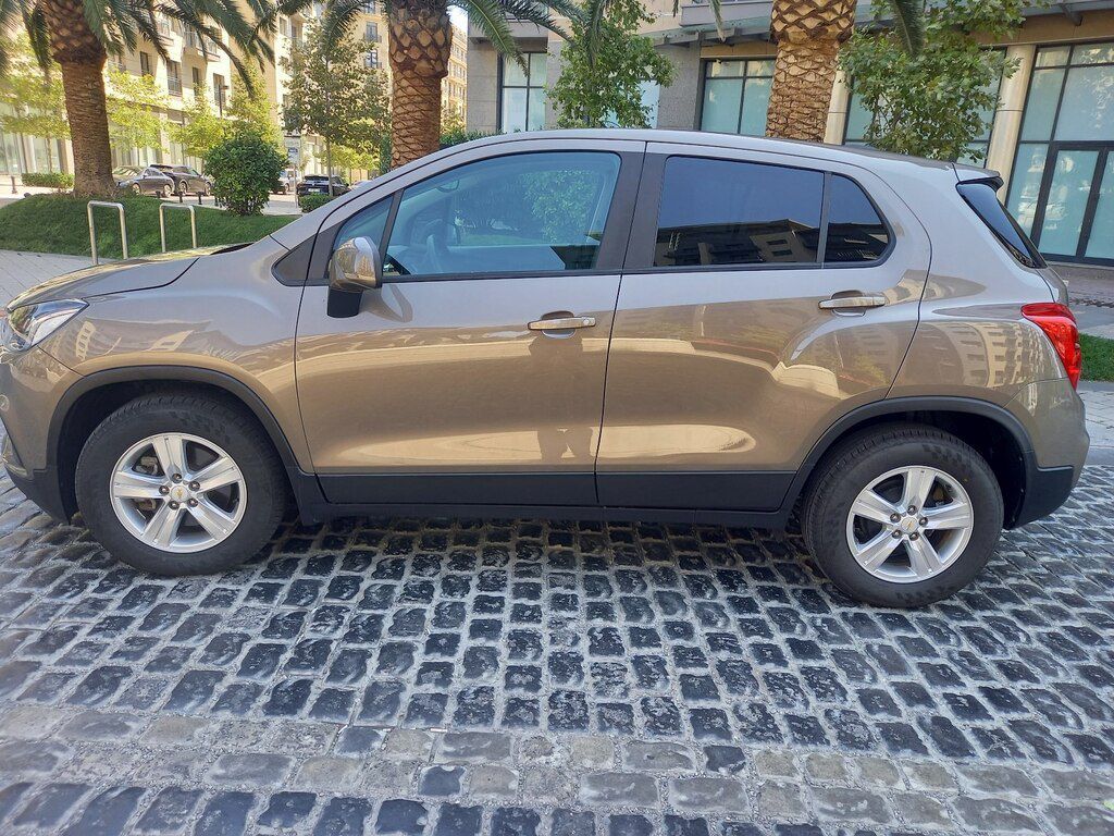 Chevrolet Trax, 1.4 L, 2021 il, 60 000 km — Avtomobillər, Bakı (9)