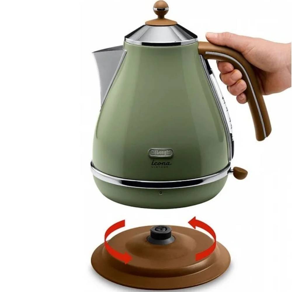 Çaydan DeLonghi Kbov 2001.GR — Mətbəx texnikası, Bakı (2)