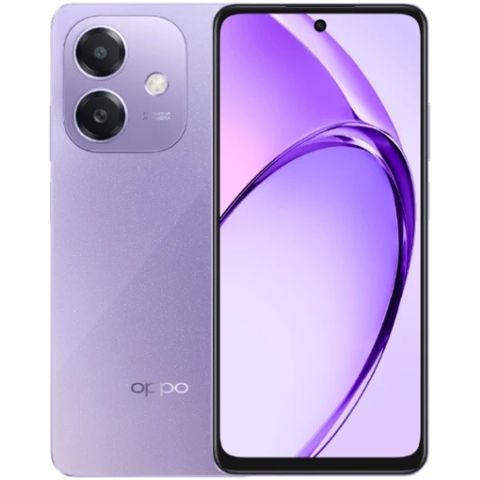 Oppo A5i 4/128 GB CPH2773 Starry Purple — Bakı