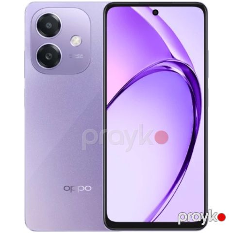 Oppo A5i 4/128 GB CPH2773 Starry Purple — Bakı