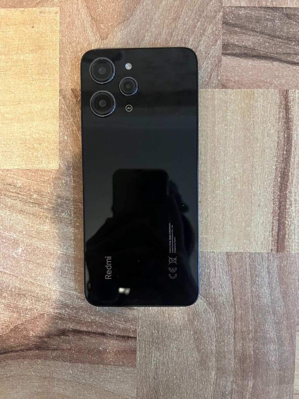 Redmi 12, 256 GB, rəng - Qara — Elektronika, Bakı (2)