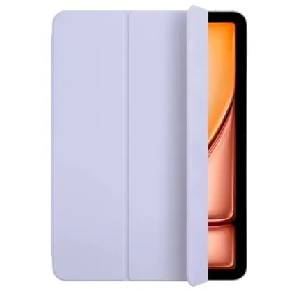 Çexol Apple Smart Folio for iPad Air 11-inch (M2) - Light Violet (MWK83ZM/A) — Bakı