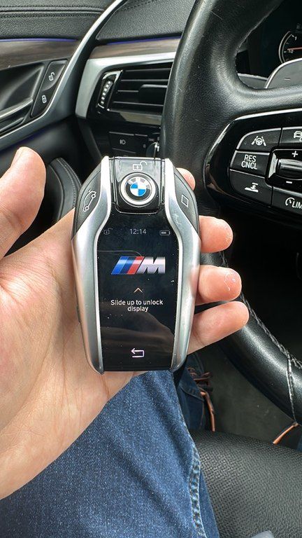 BMW 520d, 2.0 L, 2017 il, 142 000 km — Avtomobillər, Bakı (6)