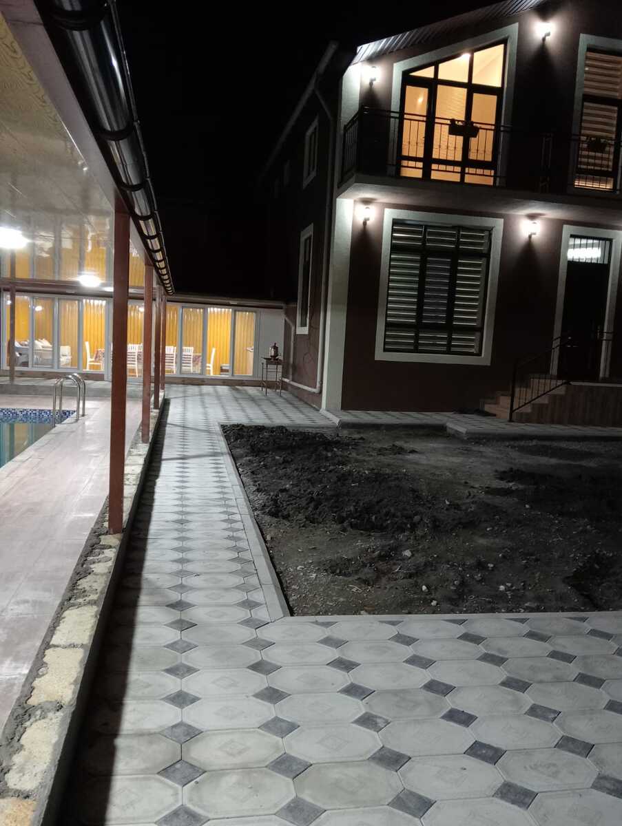 Villa kirayə verilir, Qax r — Ev, villa, Qax (5)