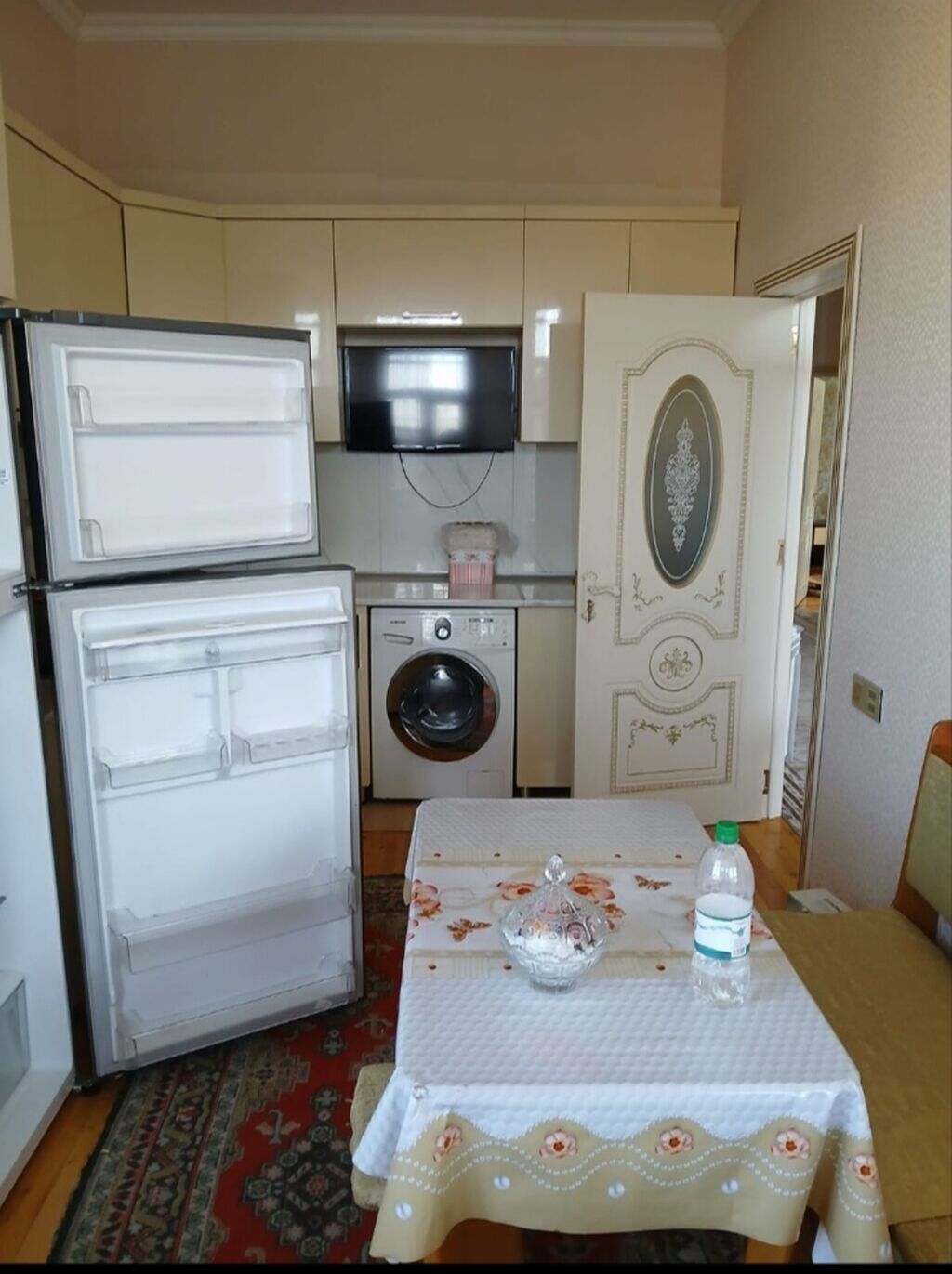 Gəncə, 120 kv. m, 4 otaqlı, Hovuzsuz, Kombi, Qaz, İşıq — Daşınmaz əmlak, Gəncə (9)
