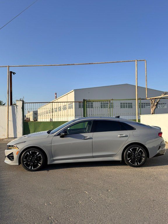 Kia K5, 1.6 L, 2023 il, 71 000 km — Avtomobillər, Bakı (8)