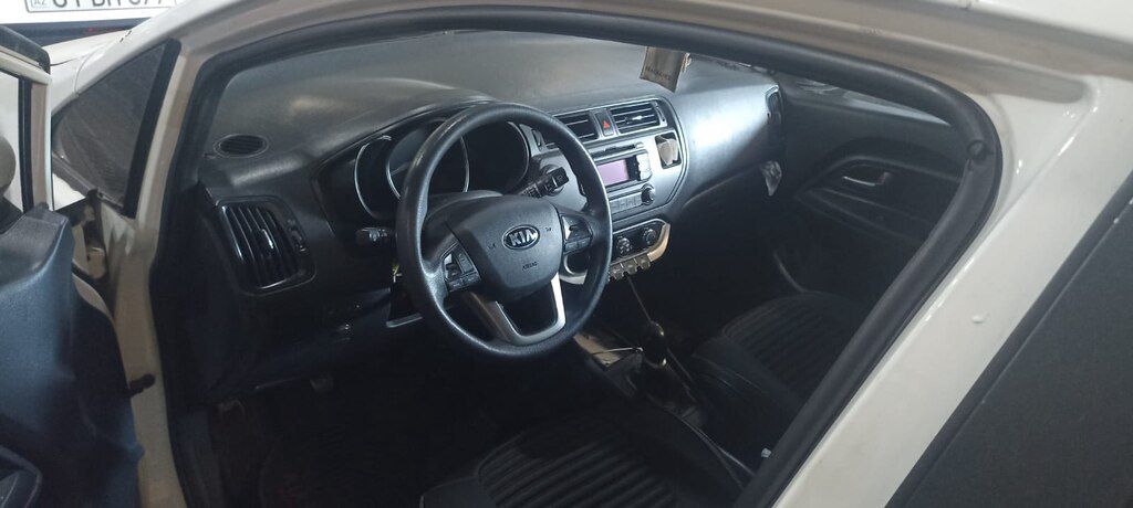 Kia Rio, 1.6 L, 2013 il, 280 000 km — Avtomobillər, Bakı (6)