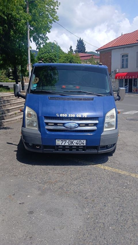 Yük maşını Ford, 2008 il — Bakı