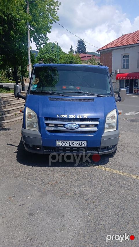 Yük maşını Ford, 2008 il — Bakı