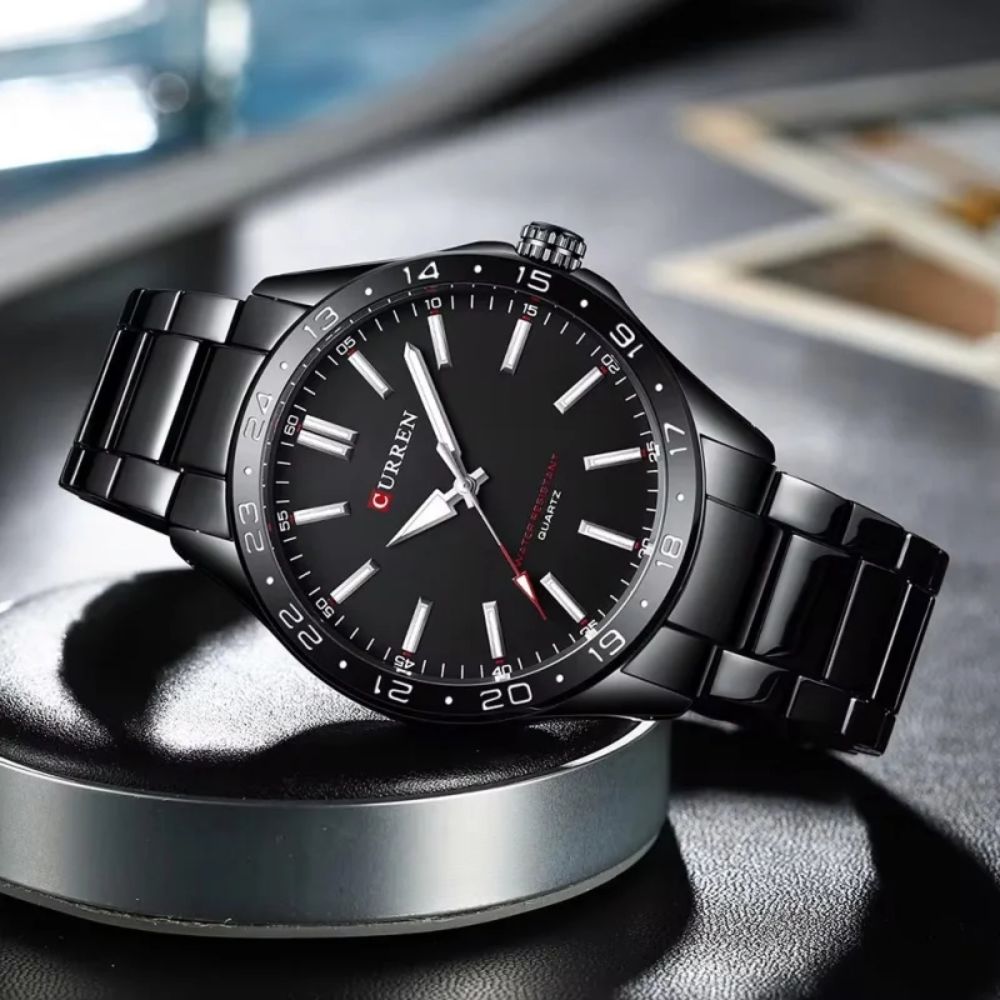 Saat curren 8452-5 — Saatlar, Bakı (3)