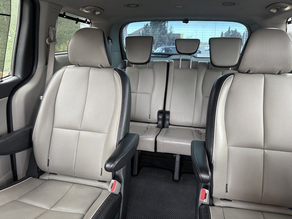 Kia Carnival, 2.2 L, 2019 il, 125 000 km — Avtomobillər, Bakı (10)