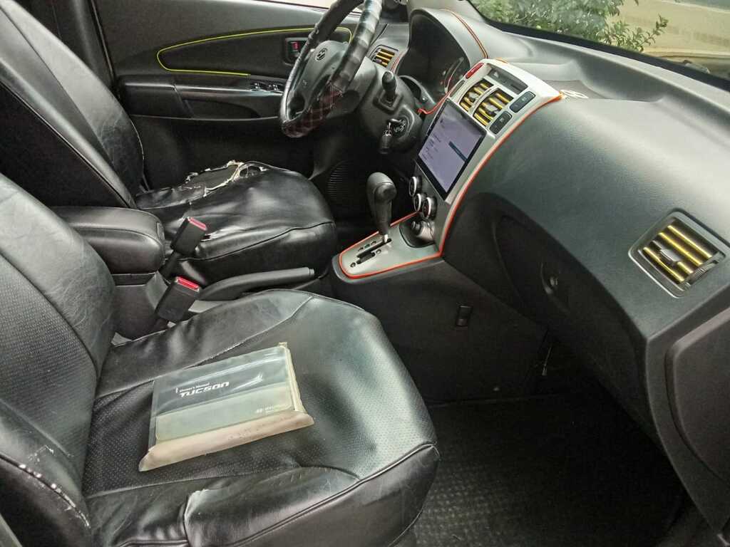 Hyundai Tucson, 2.0 L, 2008 il, 138 564 km — Avtomobillər, Bakı (10)