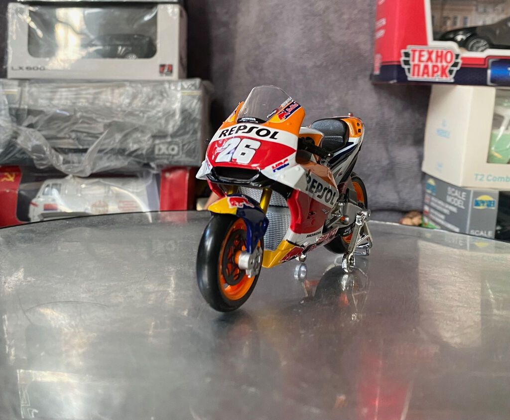 Honda, 2018 il, 1:18, Dəmir, Ödənişli çatdırılma — Mallar, Bakı (6)