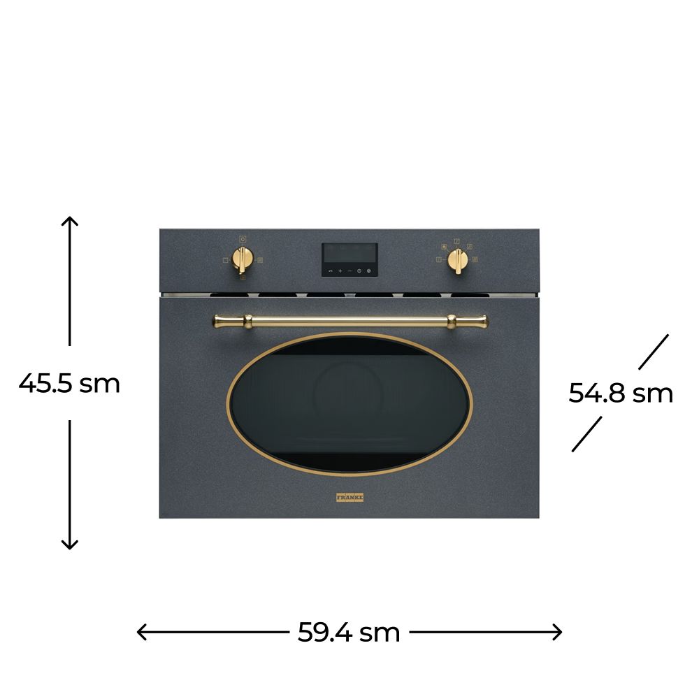 Mikrodalğalı soba Franke FMW 380 CL G GF — Mətbəx texnikası, Bakı (3)