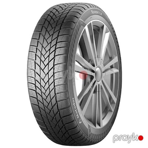 Avtomobil təkəri Matador MP93 Nordicca 107V XL 255/50R19 (15855180000)