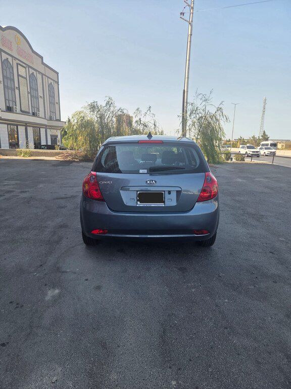 Kia Ceed, 1.6 L, 2007 il, 392 345 km — Avtomobillər, Xırdalan (6)