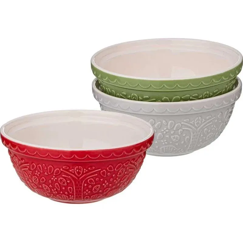 Salat qabı Lefard Kitchen Passion 3 parça 14 sm — Süfrə qabı, Bakı