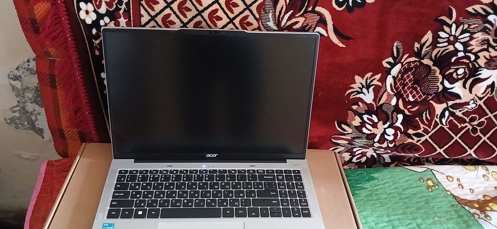 Acer Aspire Lite 16 noutbuku - Ekran: 16 düym, nazik çərçivəli geniş — Acer, Lənkəran (3)