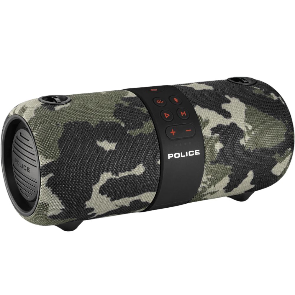 Portativ akustika Police Freedom Of Sound Speaker II PEVCM0000204 — Mallar, Bakı